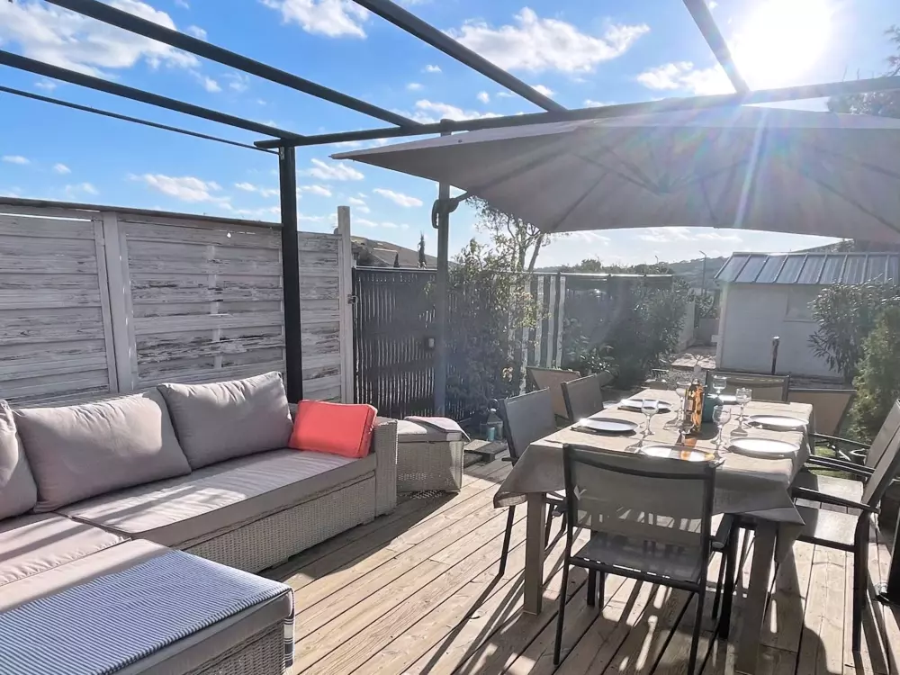 Résidence Ferienwohnung