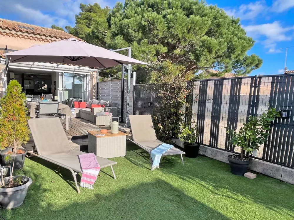 Résidence Ferienwohnung