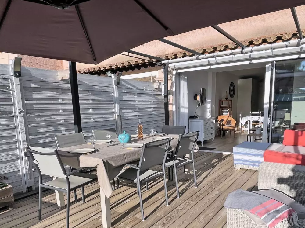 Résidence Ferienwohnung