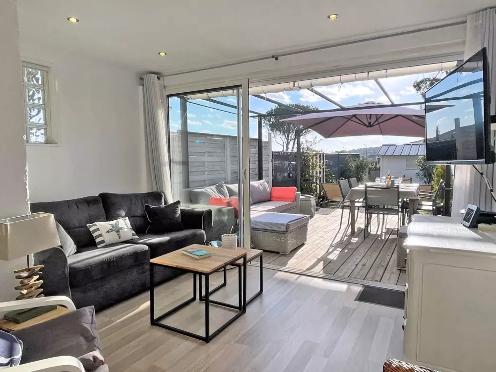 Résidence Ferienwohnung