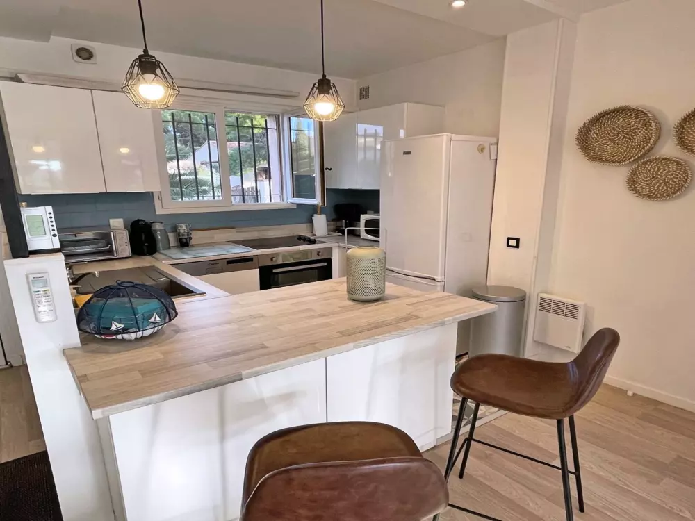 Résidence Ferienwohnung