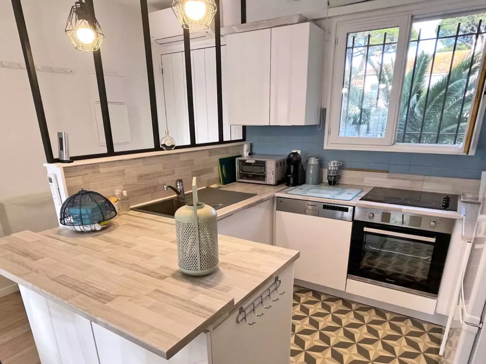 Résidence Ferienwohnung