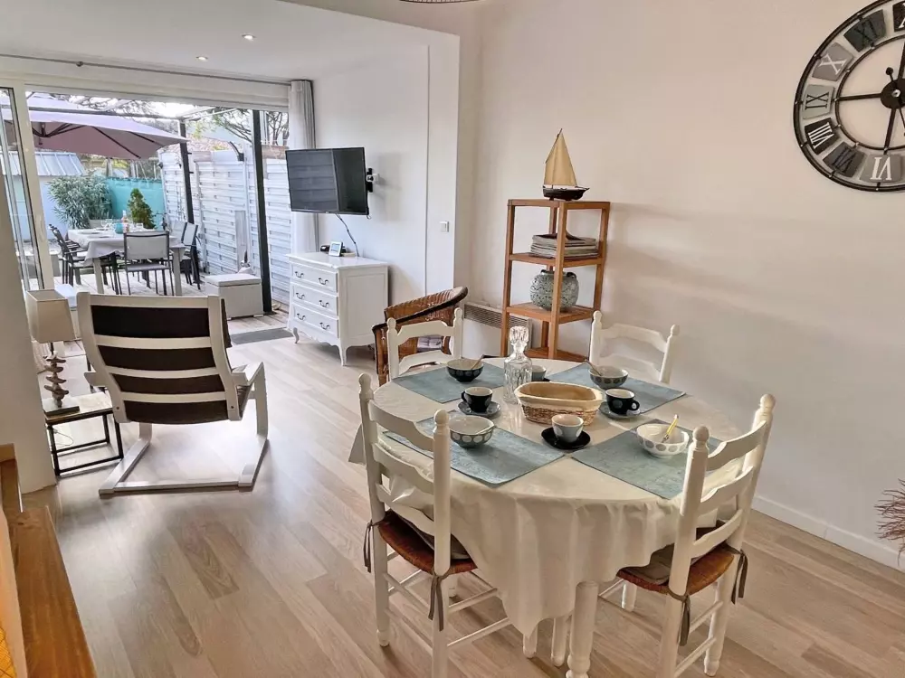 Résidence Ferienwohnung