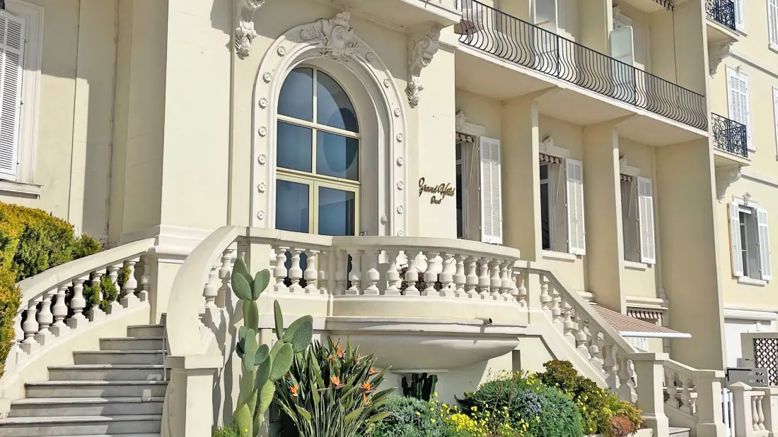 Résidence Grand Hôtel