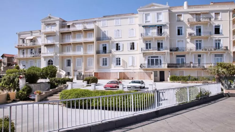 Résidence Grand Hôtel