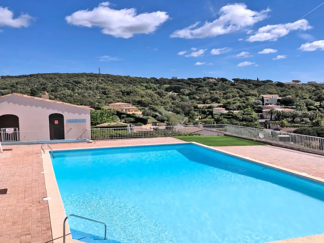 Résidence Haus T3 - 4 Personen - Meerblick - Schwimmbad Re