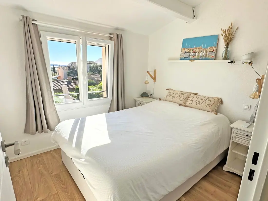 Résidence Haus T3 - 4 Personen - Meerblick - Schwimmbad Re