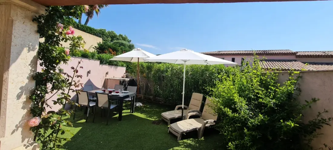 Maison 3 Chambres Jardin Proche Activités