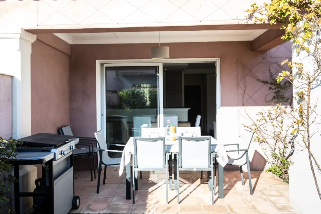 Maison 3 Chambres Jardin Proche Activités
