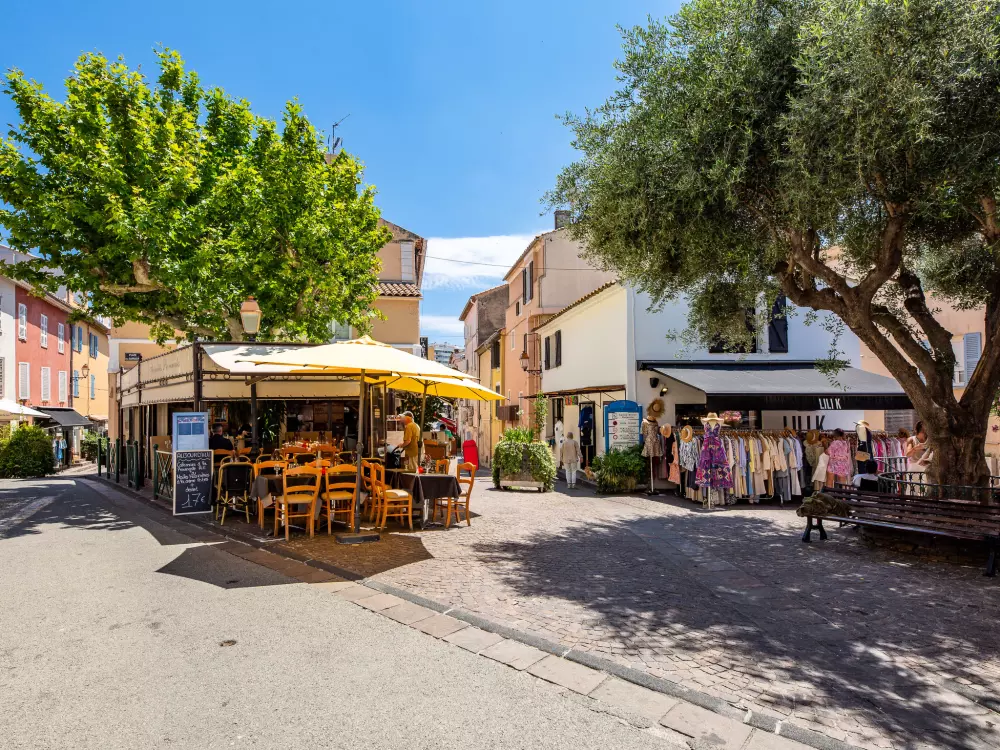 Résidence La Madrague