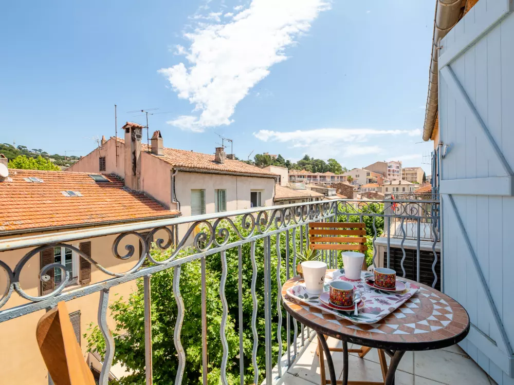 Résidence La Madrague