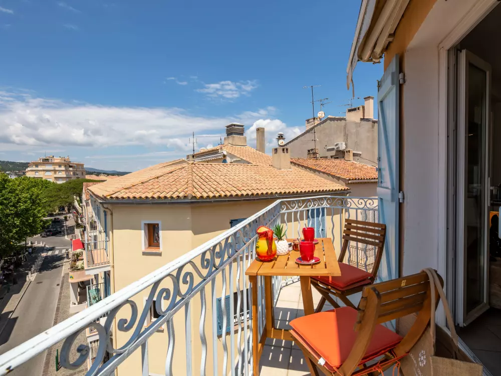 Résidence La Madrague