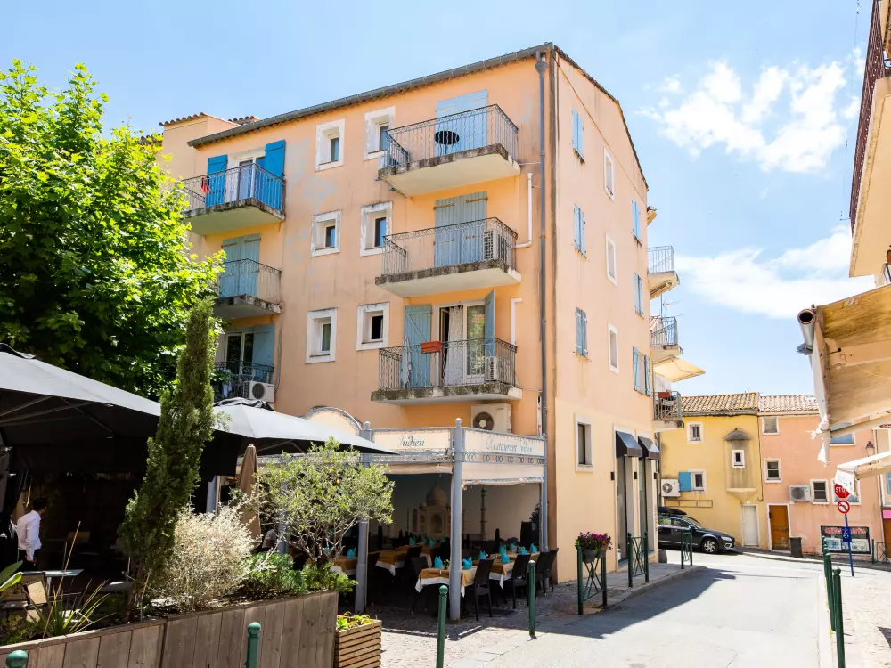 Résidence La Madrague