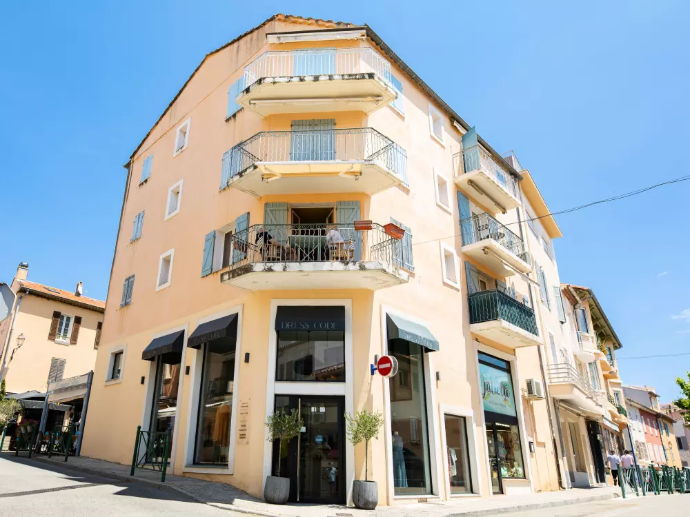 Résidence La Madrague