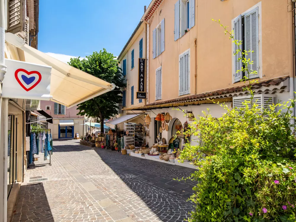 Résidence La Madrague