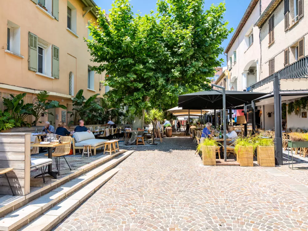 Résidence La Madrague