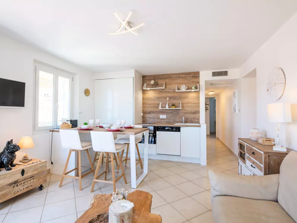 Résidence La Madrague