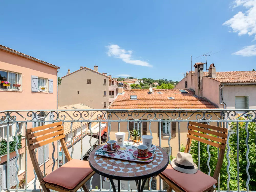 Résidence La Madrague