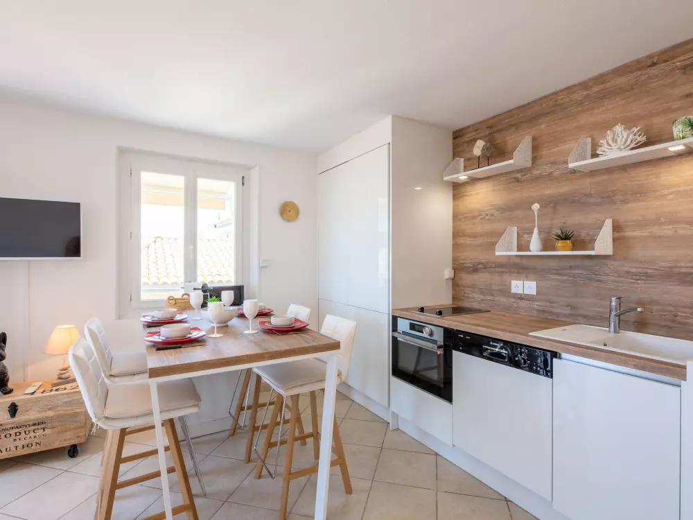 Résidence La Madrague