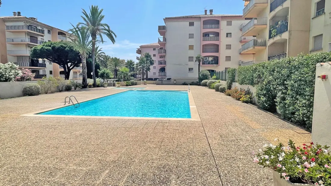 Résidence La Palmeraie I