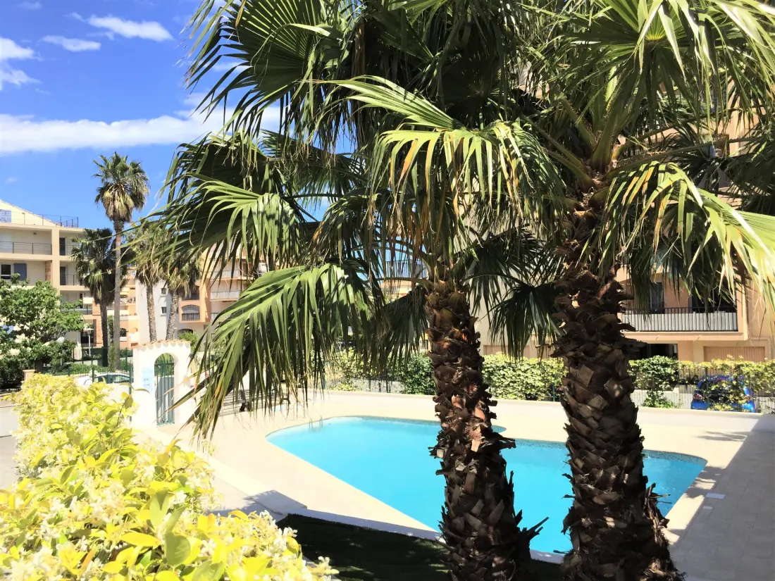 Résidence La Palmeraie II