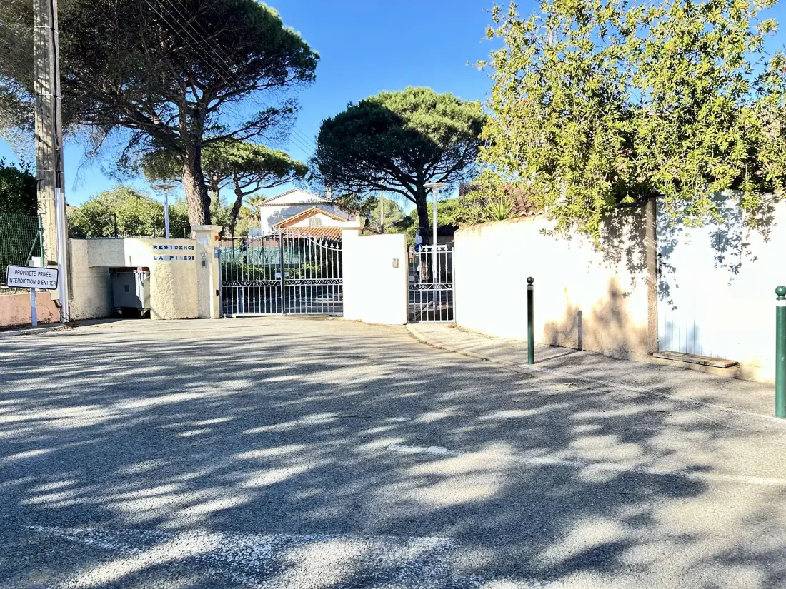 Résidence La Pinede