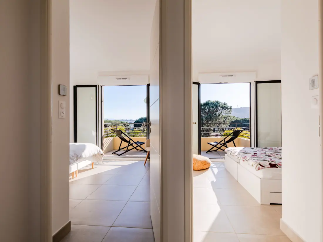 Maison de Vacances Sainte Maxime