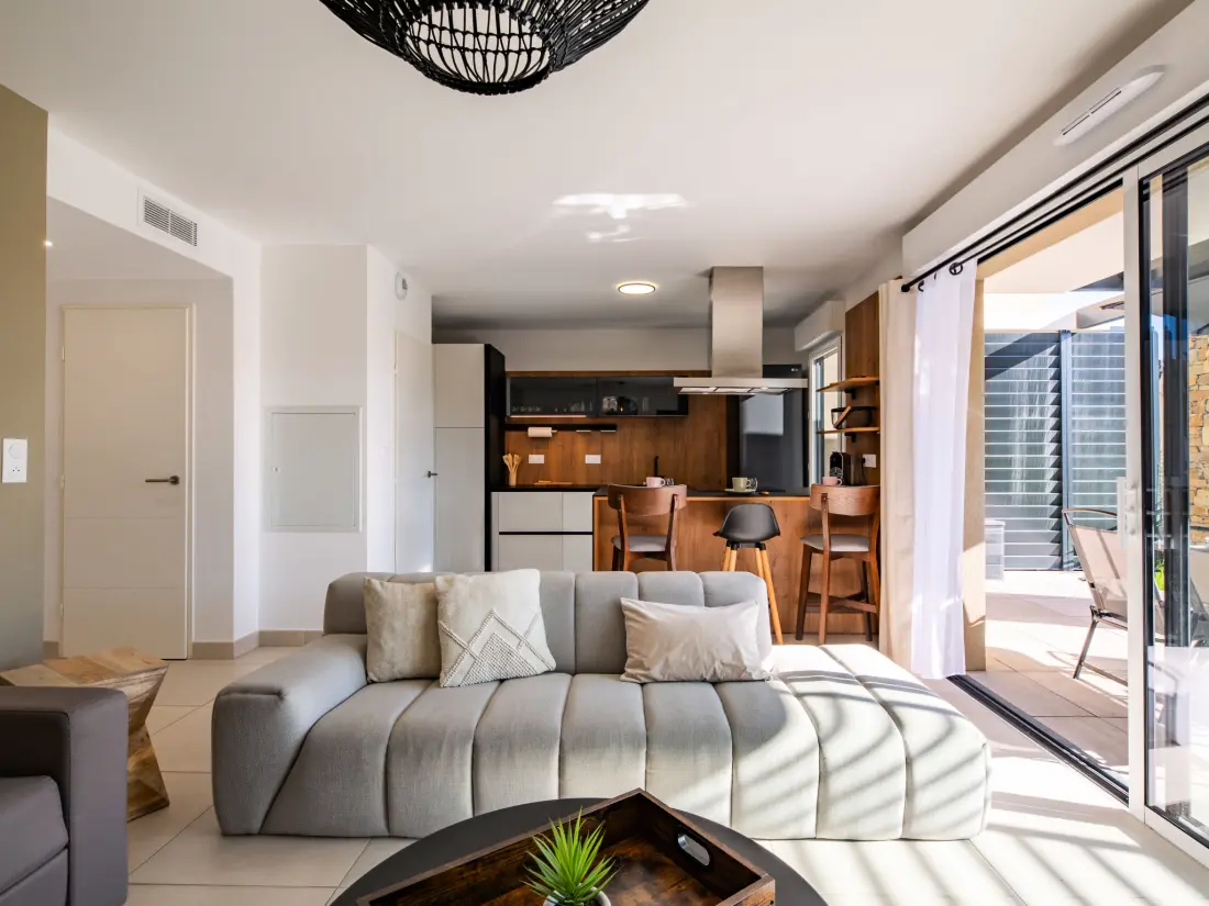Maison de Vacances Sainte Maxime