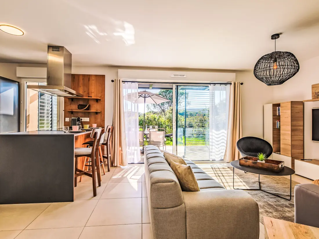 Maison de Vacances Sainte Maxime