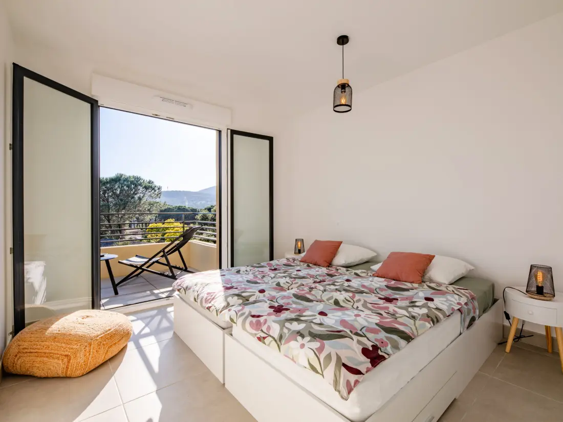 Maison de Vacances Sainte Maxime