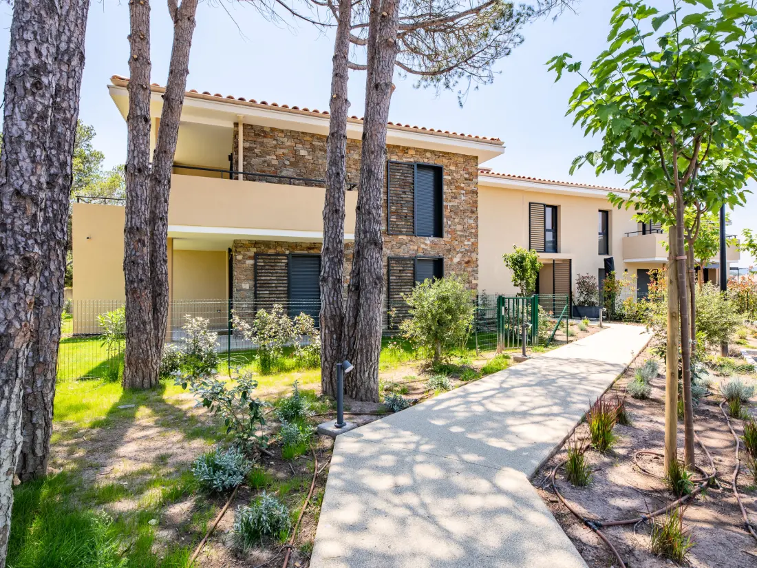 Maison de Vacances Sainte Maxime