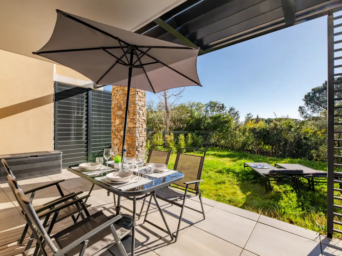Maison de Vacances Sainte Maxime