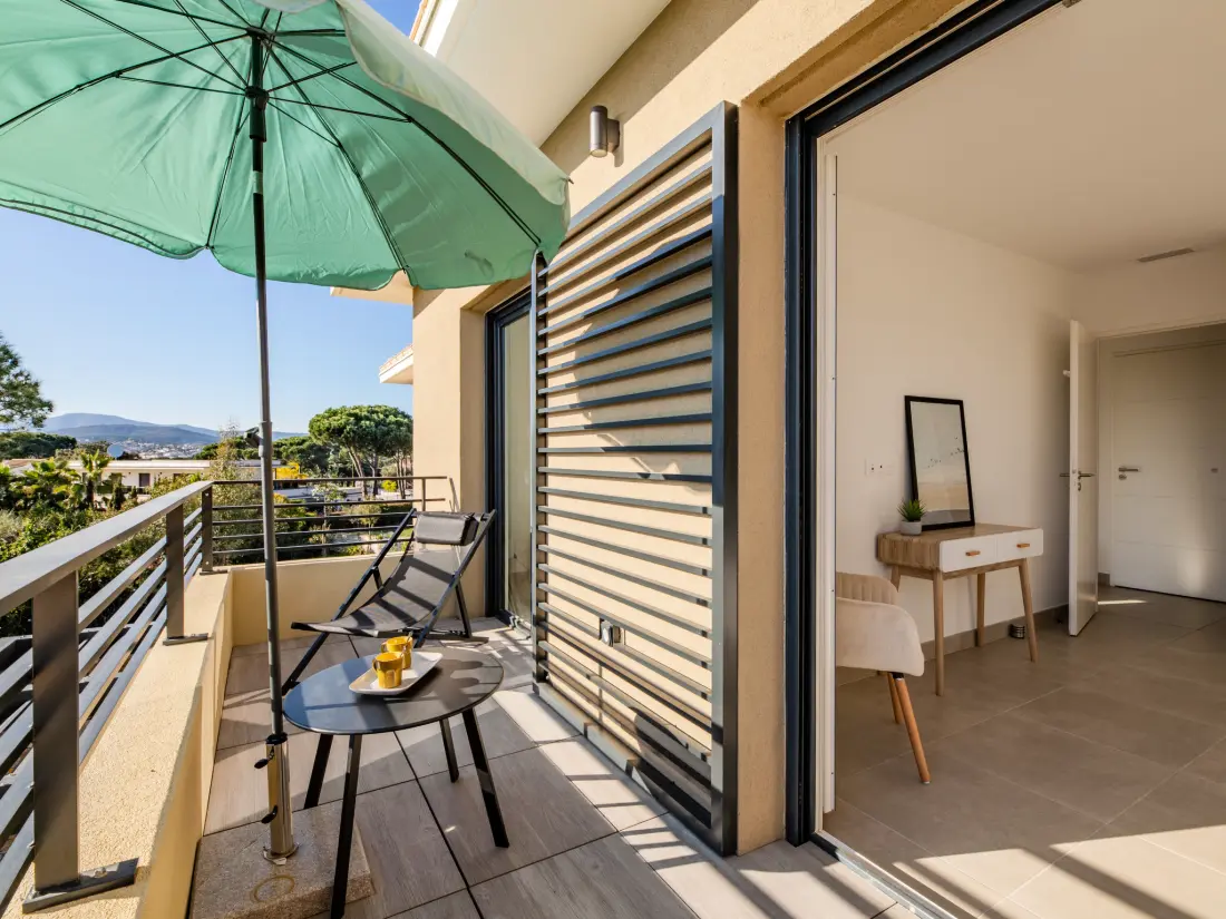 Maison de Vacances Sainte Maxime