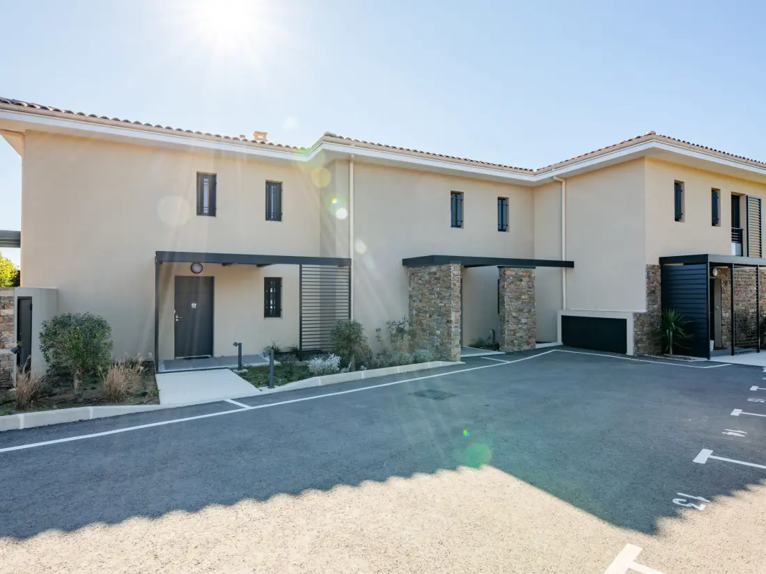 Maison de Vacances Sainte Maxime