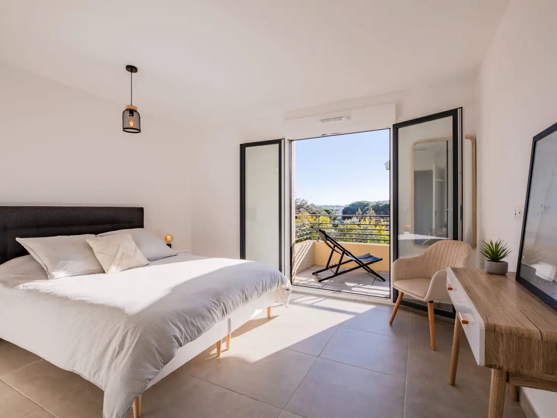 Maison de Vacances Sainte Maxime