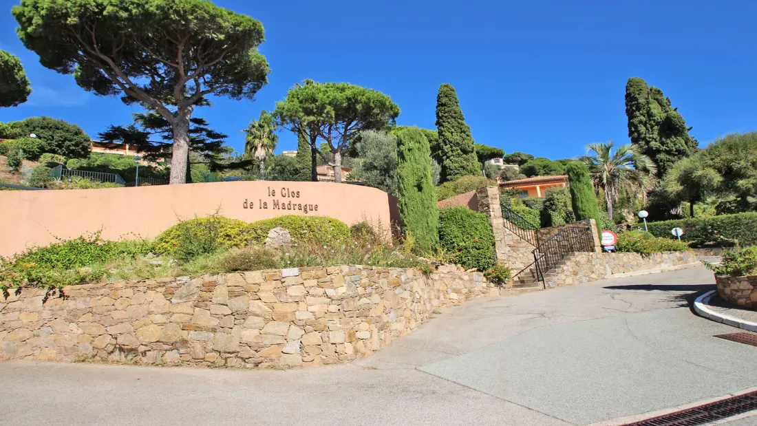 Résidence Le Clos De La Madrague