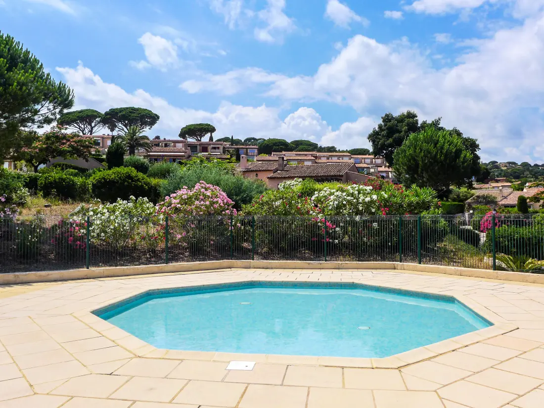 Résidence Le Domaine de la Croisette