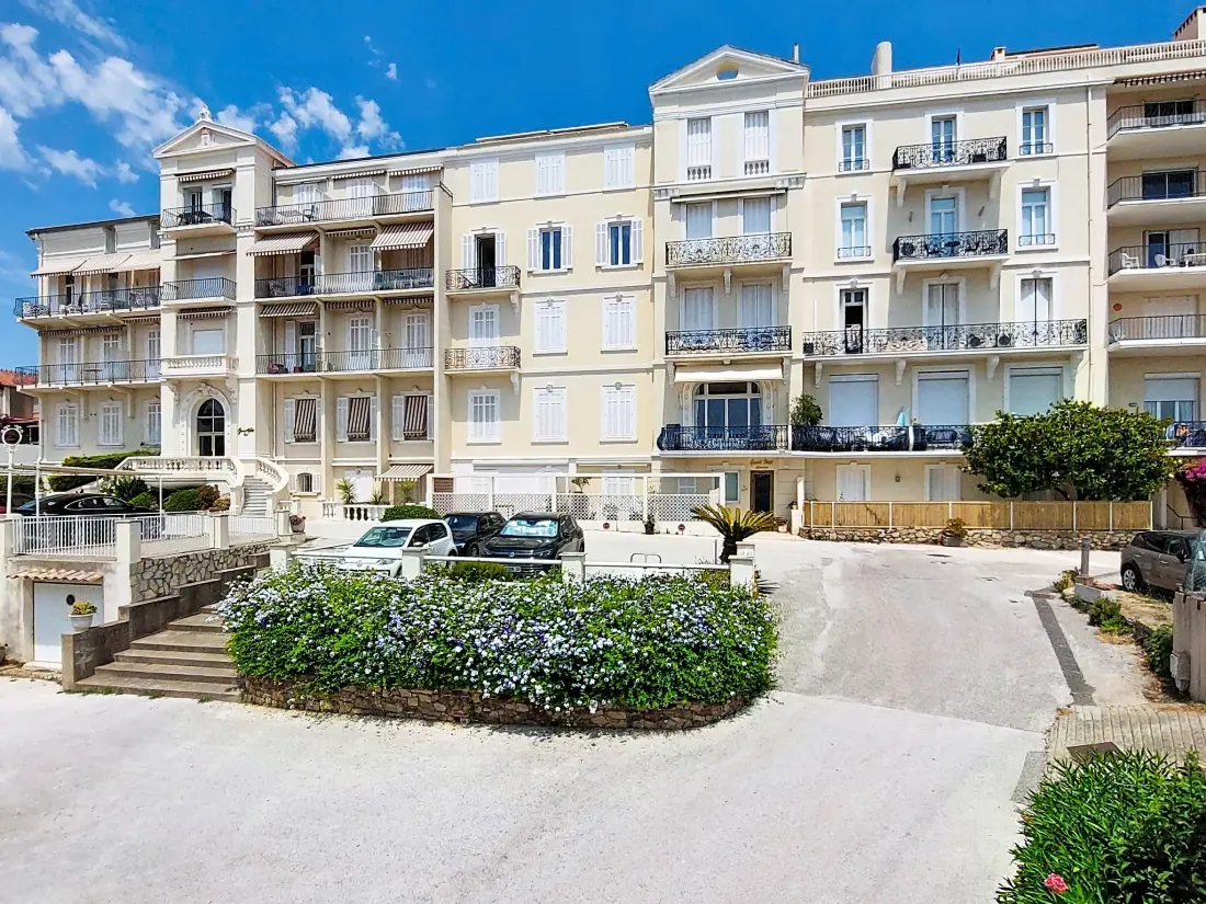 Résidence Le Grand Hotel