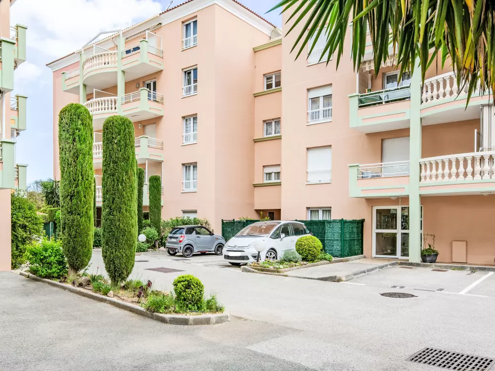 Résidence Le Maxime Park Résidence