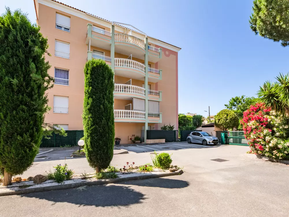 Résidence Le Maxime Park Résidence