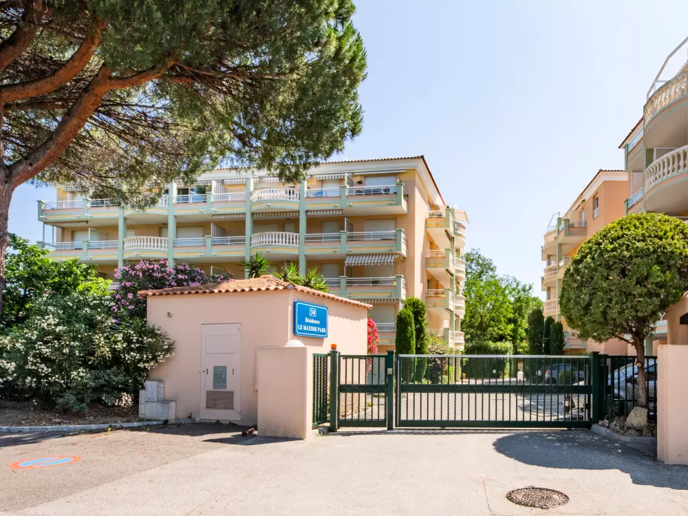 Résidence Le Maxime Park Résidence