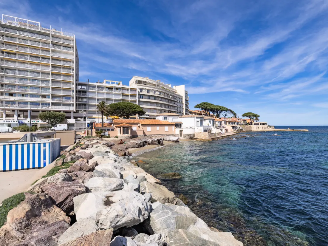 Résidence Le Palais de la Mer