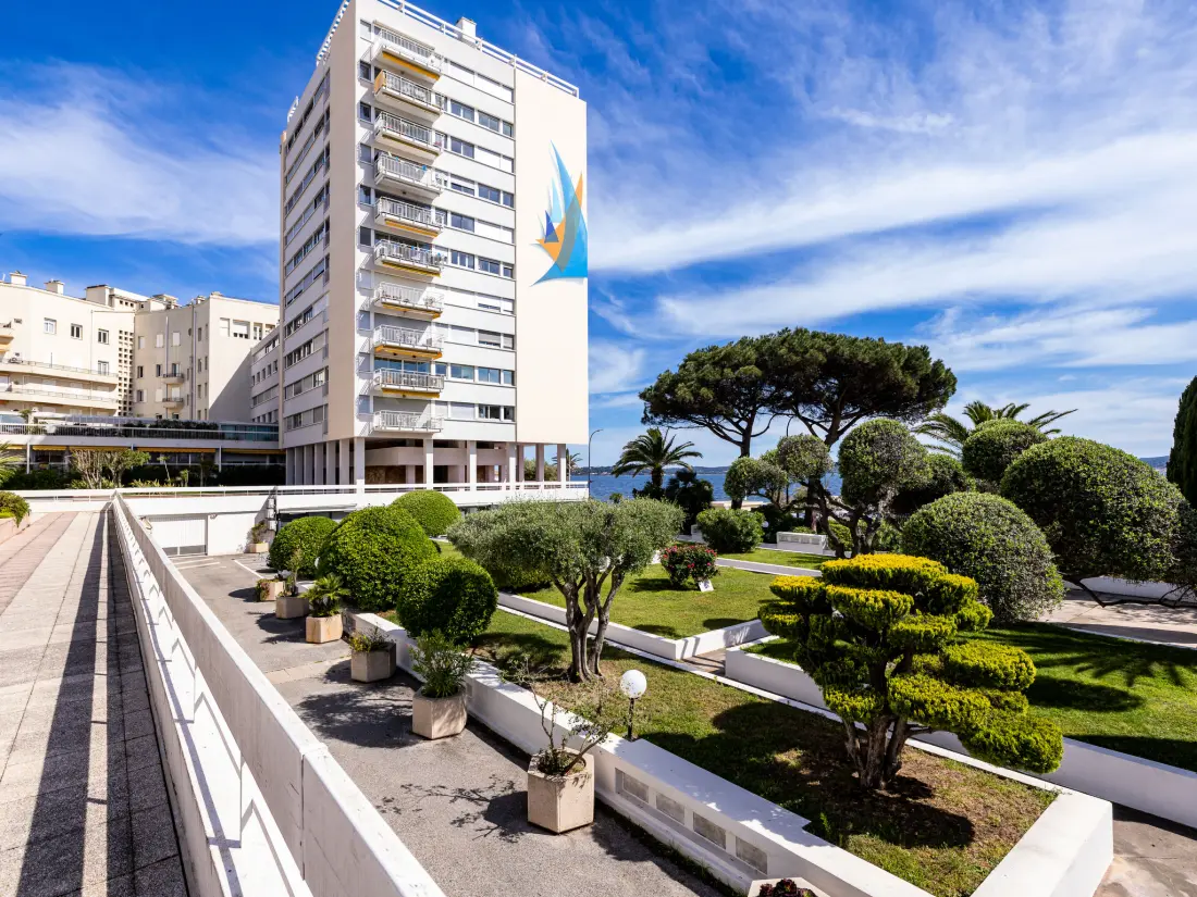 Résidence Le Palais de la Mer