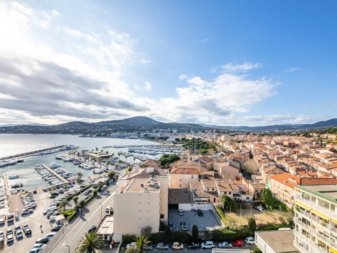 Résidence Le Palais de la Mer