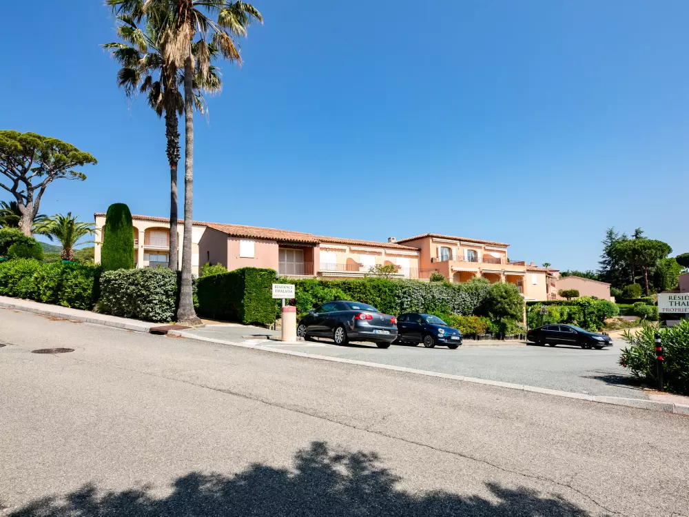 Résidence Le Thalassa