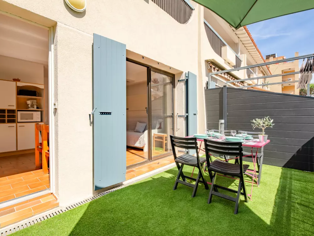 Résidence Les Coralines