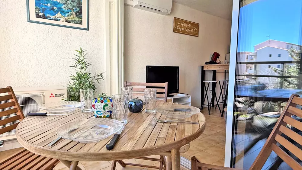 Résidence Les Coralines