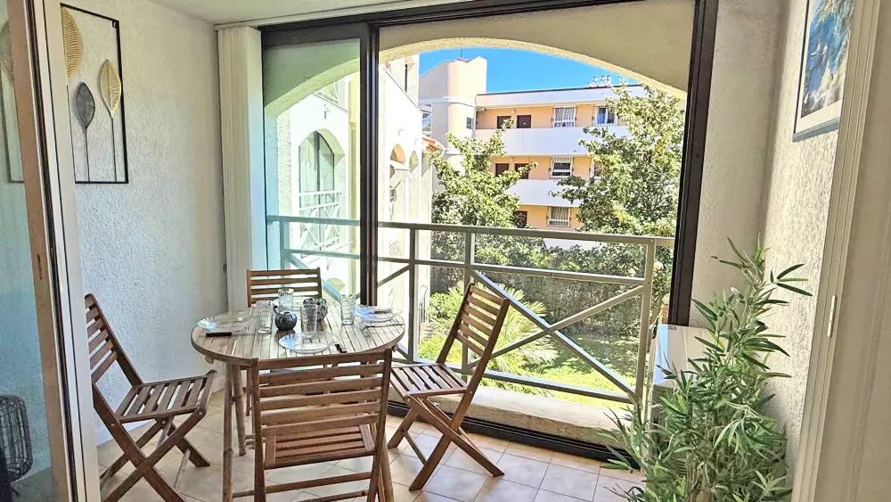 Résidence Les Coralines