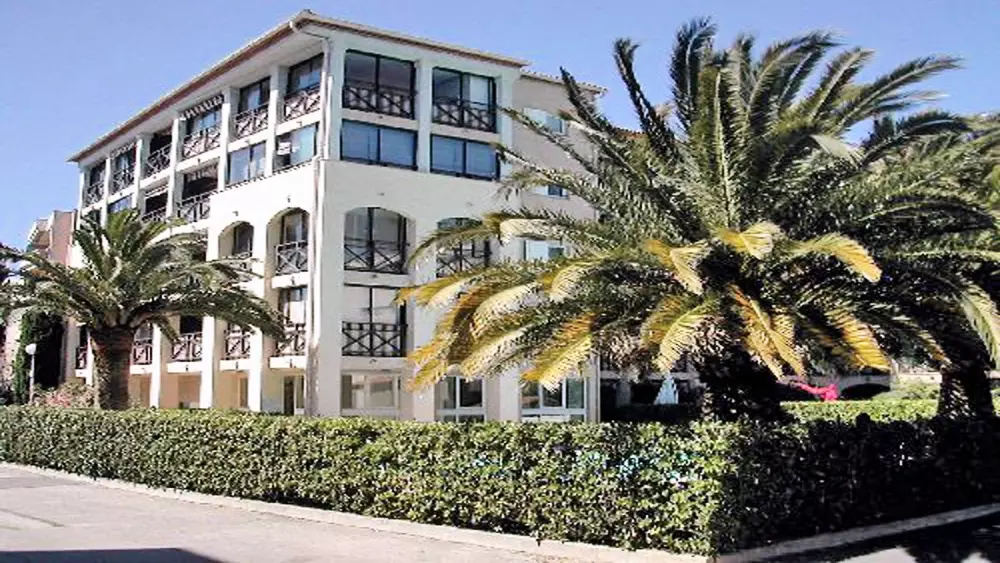 Résidence Les Coralines