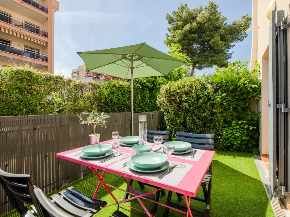 Résidence Les Coralines